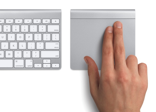 Το trackpad αναμένεται να κάνει επανάσταση για τους χρήστες των desktop υπολογιστών