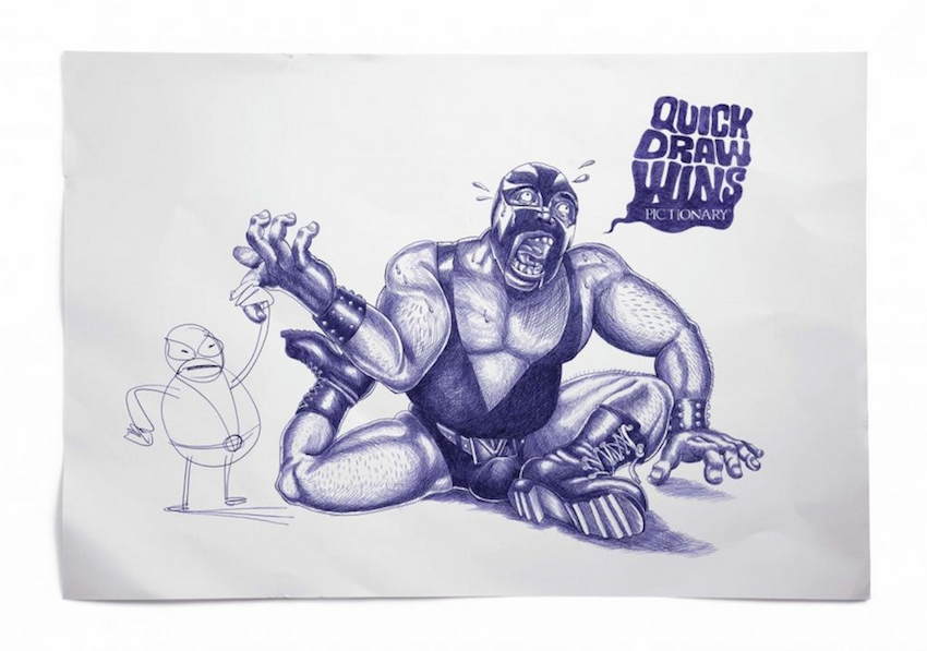 pictionary